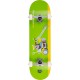 Enjoi Chopper Complete Skateboard - Green 8.25