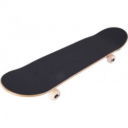 Enjoi Half And Half Complete Skateboard - Orange 8"