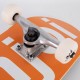 Enjoi Half And Half Complete Skateboard - Orange 8