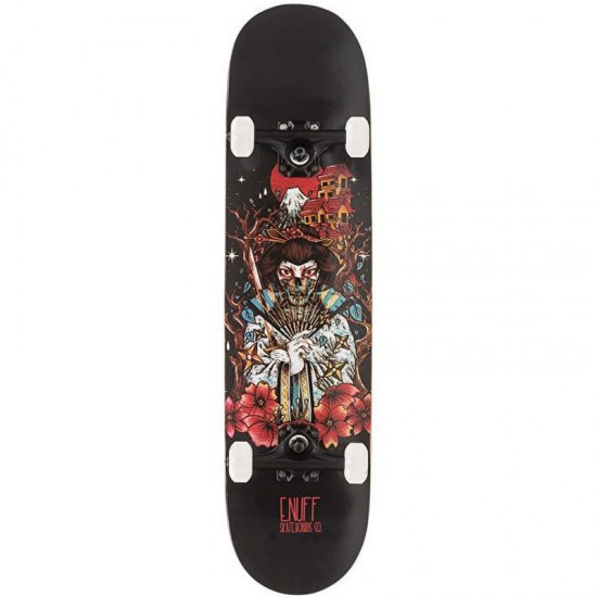 Enuff Nihon Complete Skateboard - Geisha