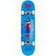 Enuff Skully Mini Complete Skateboard - Blue 7.25