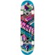Enuff Isotown Complete Skateboard - Blue 7.75