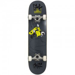 Enuff Skully Complete Skateboard - Black 7.75"