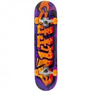 Enuff Graffiti II Mini Complete Skateboard - Orange