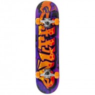 Enuff Graffiti II Mini Complete Skateboard - Orange