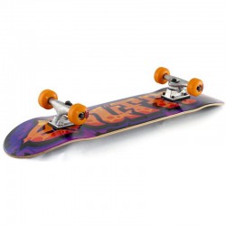 Enuff Graffiti II Mini Complete Skateboard - Orange