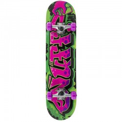 Enuff Graffiti II Mini Complete Skateboard - Pink