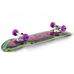 Enuff Graffiti II Mini Complete Skateboard - Pink