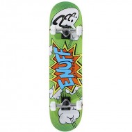 Enuff Pow II Mini Complete Skateboard - Green