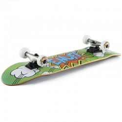 Enuff Pow II Mini Complete Skateboard - Green