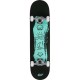 Enuff Icon Complete Skateboard - Green 7.75