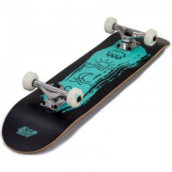 Enuff Icon Complete Skateboard - Green 7.75"