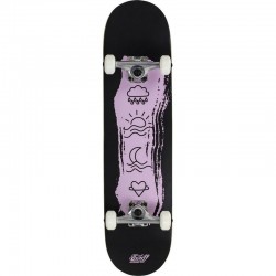 Enuff Icon Complete Skateboard - Pink 7.75"
