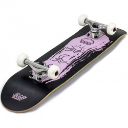 Enuff Icon Complete Skateboard - Pink 7.75"