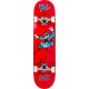 Enuff Skully Mini Complete Skateboard - Red 7.25