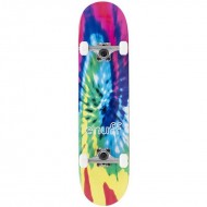 Enuff Tie Dye Complete Skateboard