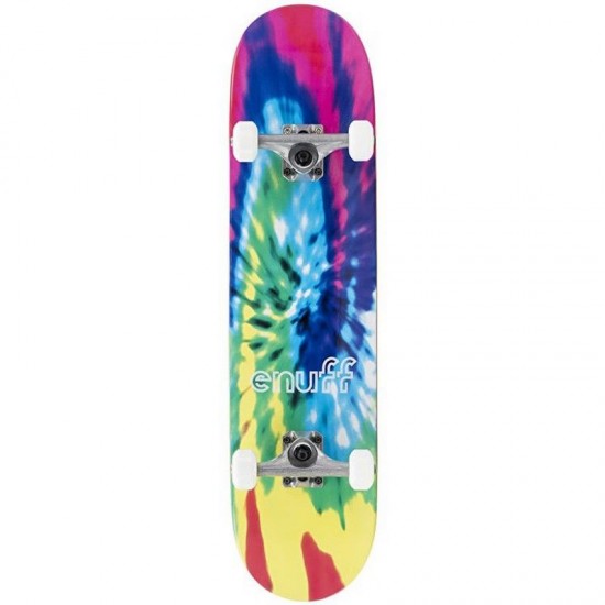 Enuff Tie Dye Complete Skateboard