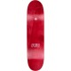 Flip HKD Metal Head Skateboard Deck - White 8.13