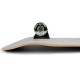 Fracture All Over Comic Complete Skateboard - White 8