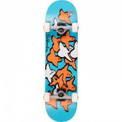 Krooked Birds Complete Skateboard - 7.75"