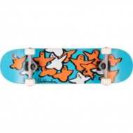 Krooked Birds Complete Skateboard - 7.75"