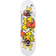 Krooked Birds Complete Skateboard - 8.25"