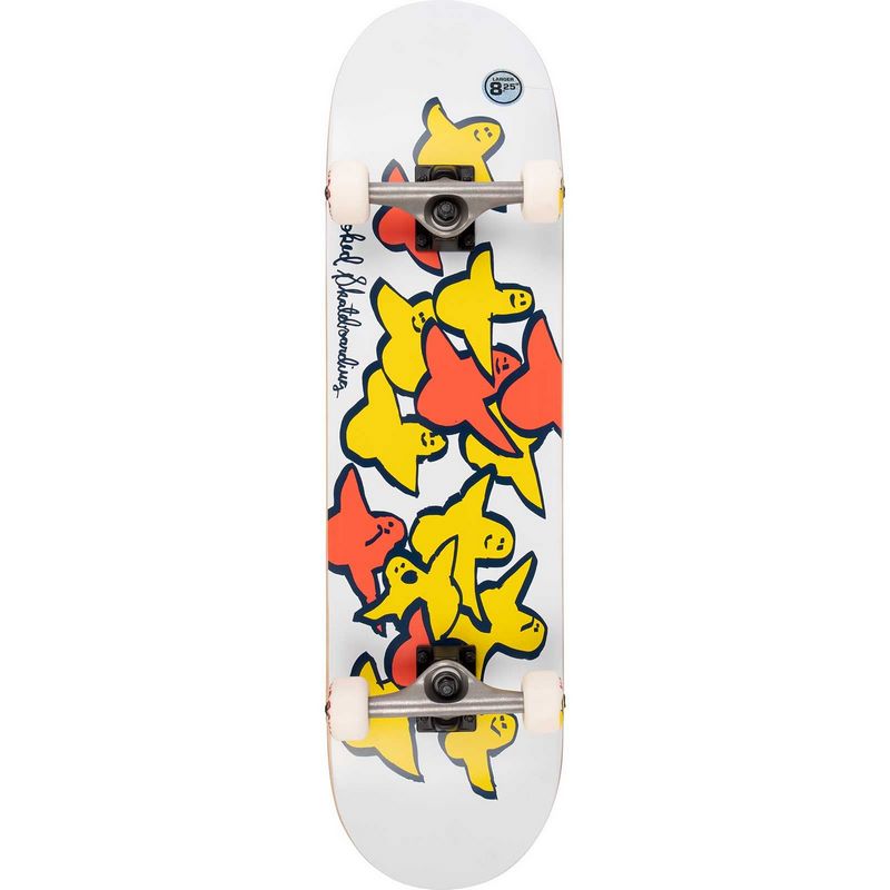 Krooked Birds Complete Skateboard - 8.25