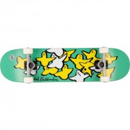Krooked Birds Complete Skateboard - 8"