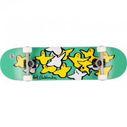 Krooked Birds Complete Skateboard - 8"