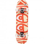 Krooked Eyes III Complete Skateboard - 7.75"