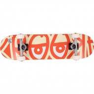 Krooked Eyes III Complete Skateboard - 7.75"