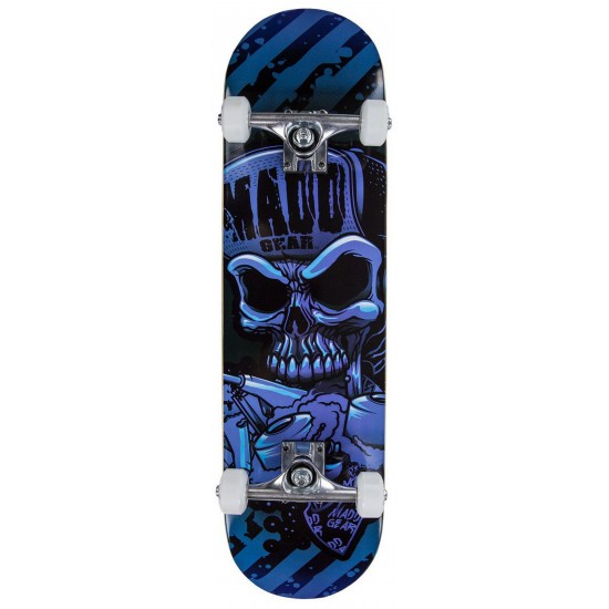 Madd Gear Pro Series Complete Skateboard - Hatter Strip