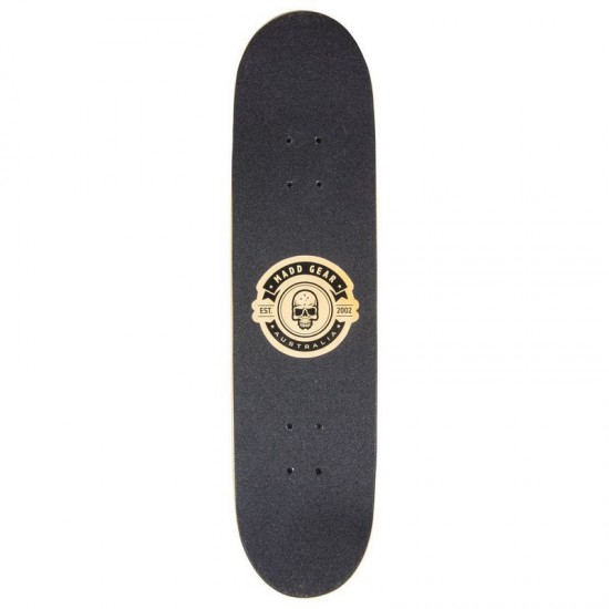 Madd Gear Pro Series Complete Skateboard - Hatter Strip