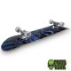 Madd Gear Pro Series Complete Skateboard - Hatter Strip