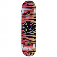 Maui and Sons Barracuda Complete Skateboard - 8"
