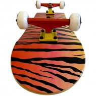 Maui and Sons Barracuda Complete Skateboard - 8"