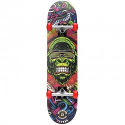 Madd Gear Pro Series Complete Skateboard - Boom 'N