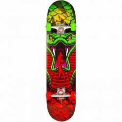 Madd Gear Pro Series Complete Skateboard - Reptilia