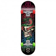 Madd Gear Pro Series Complete Skateboard - Snake Pit