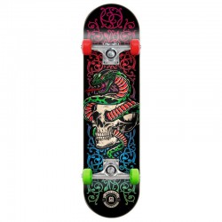 Madd Gear Pro Series Complete Skateboard - Snake Pit
