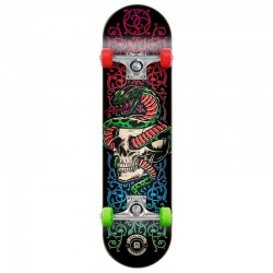 Madd Gear Pro Series Complete Skateboard - Snake Pit