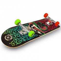 Madd Gear Pro Series Complete Skateboard - Snake Pit