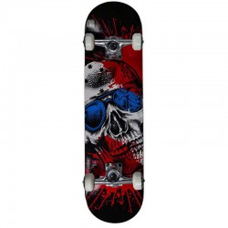 MGP Gangsta Series Complete Skateboard - Acci 7.75"