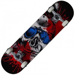 MGP Gangsta Series Complete Skateboard - Acci 7.75"