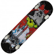 MGP Gangsta Series Complete Skateboard - Battlezone 7.75"