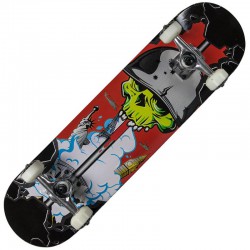 MGP Gangsta Series Complete Skateboard - Battlezone 7.75"