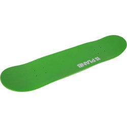 Plan B Full Dipper Shifted Skateboard Deck - Green 8.25"