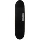 Rampage Stain Premium Complete Skateboard - Black 8
