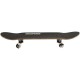 Rampage Stain Premium Complete Skateboard - Natural 8
