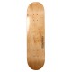 Rampage Stain Premium Skateboard Deck 7.75 - Natural